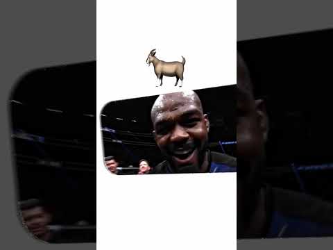 Jon win beat Tom Aspinall? 🐐💪