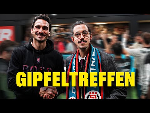 So liefen die Verhandlungen mit Mats Hummels | Baller League Spieltag #3