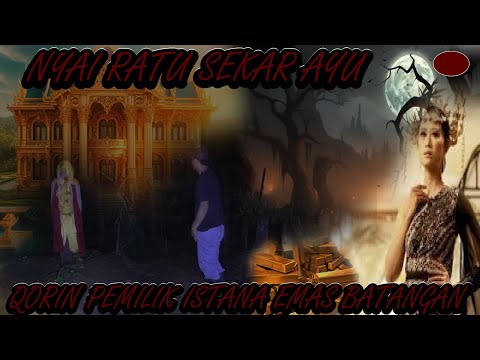 NYAI SEKAR AYU PENJAGA PERKARANGAN HUTAN EMAS BATANGAN!!!