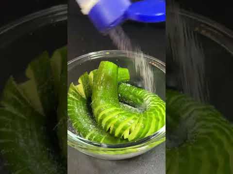 ASMR きゅうりはよく洗わないとダメだお | Wash cucumber properly! | MUKBANG | COOKING【大食い🍙咀嚼音🍙Mukbang🍙Eating sound】