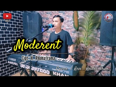 ANDRI KHAN ~ MODERN ~ CIPT : H.RHOMA IRAMA