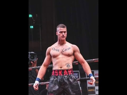 Freefighter néonazi, hooligan et militaire français : on vous présente Maxime Bellamy