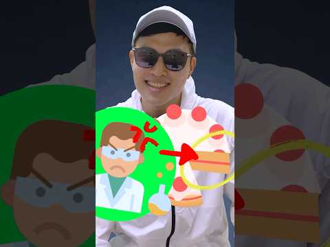 케익을 자르는 완벽한 방법