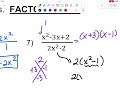 Simplifying Rational Expressions Concepts
