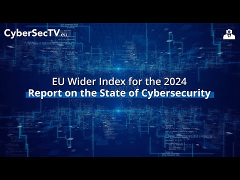 Wider Index: 🇪🇺 EU Cybersecurity Index: Measuring Europe’s Digital Resilience