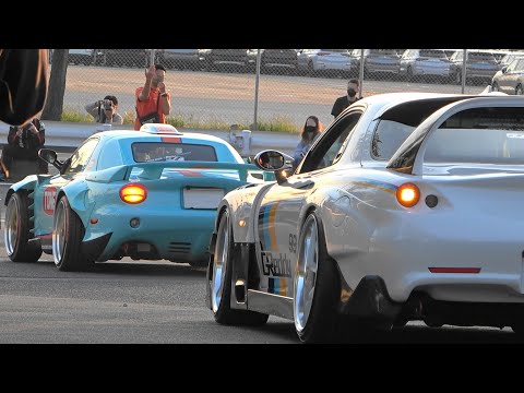 Wekfest Japan 2022 搬出②