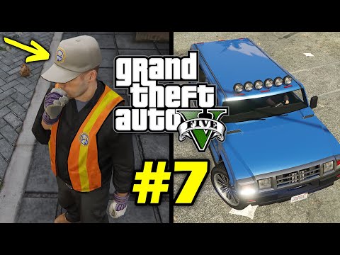 10 малоизвестных фактов о GTA V (№7)