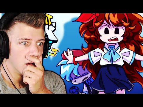 DIE Vorgeschichte von BOYFRIEND und GIRLFRIEND | Friday Night Funkin'