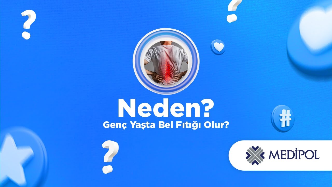 Gençlerde Bel Fıtığı: En Önemli Risk Faktörleri