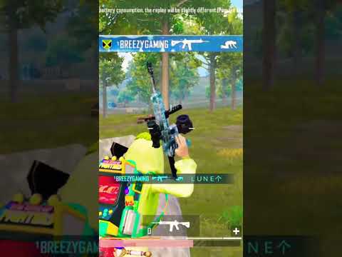 1v4 squad wipe #pubgmobile