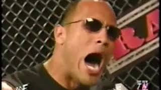 the rock knows what 9+10 is