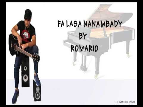 ROMARIO : Fa lasa nanambady