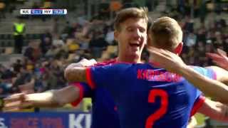 Roda JC -Feyenoord Eredivisie samenvatting. 20-09-2015. (Nederlands)