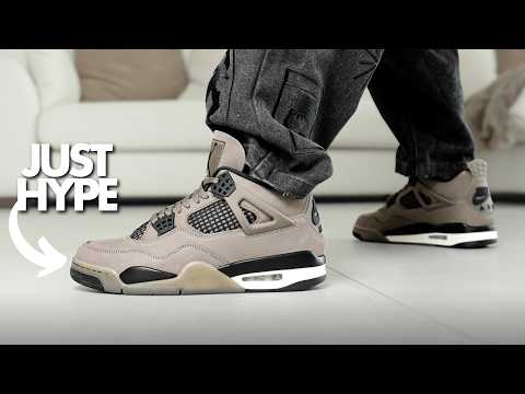 Jordan 4 Cave Stone - Just Travis Scott Copycats?