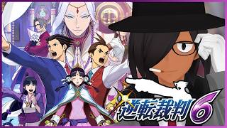【逆転裁判6】もうちっとだけ逆転するんじゃ