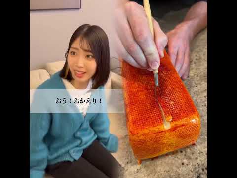 みんなに伝えなきゃ! #あさりこオレンジ #あるある #エッホ