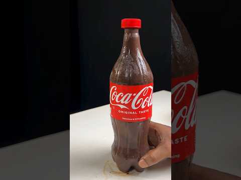 Chocolate Coke #shorts
