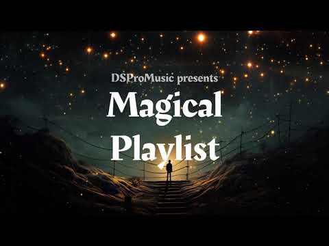 Magical Playlist ✨– Magical Fantasy Music by Dmitriy Sevostyanov &nbsp;#fantasymusic #backgroundmusic