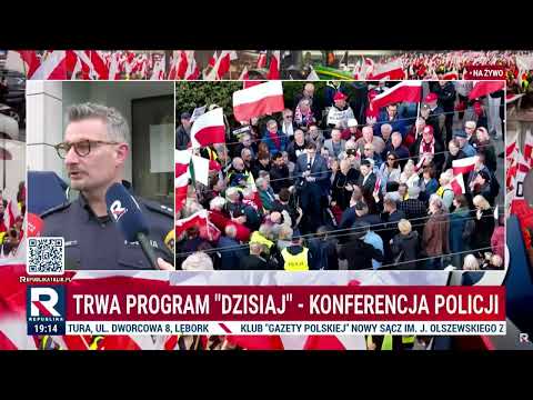 Dziwne zgłoszenia na policję. "To nie był przypadek"