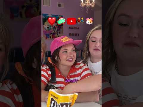 M&M CONTROLS YOUR FATE 😭🔮✨ #shorts #youtubeshorts #challenge