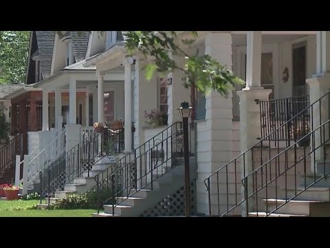 YouTube video thumbnail: Existing Home Sales Slump Amid Iran war 