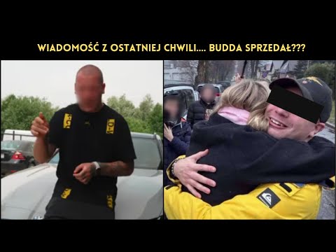 WAŻNE! BUDDA SPRZEDAŁ SWOICH BLISKICH???? (JOSE KOLEKCJONER, SZALONY REPORTER, GRAŻYNKA)