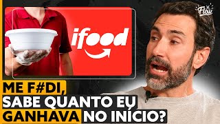 IFOOD: O que NÃO TE CONTARAM sobre o COMEÇO do aplicativo [com CEO do iFood]