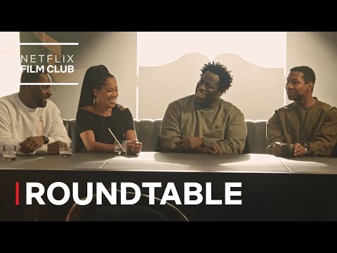 Cast Roundtable Discussion