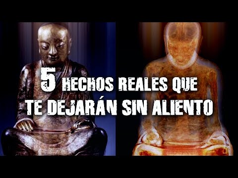 5 Hechos Reales que Dejaron al Mundo Anonadado