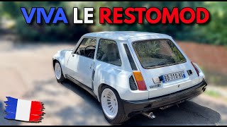 Restomod Renault 5 - Building a Pocket Rocket on a Tiny Budget