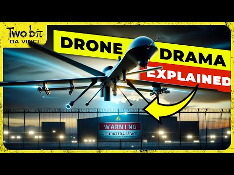 The Drone Scandal:  Whats REALLY Going On?