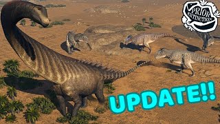 Prior Extinction Archipelago Update LIVE STREAM