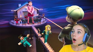 3 СЕЗОН ИГРЫ В КАЛЬМАРА в ROBLOX!