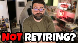 I’m 43 and Don’t Plan to Retire – Here’s Why