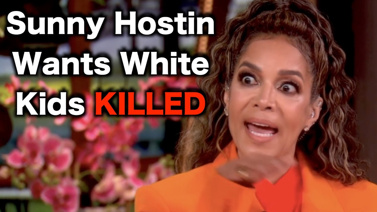 Sunny Hostin ENDORSES Karmelo Anthony's Crime