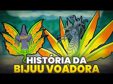 A HISTÓRIA DE CHOMEI | A BIJUU DE 7 CAUDAS!