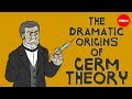 Understanding the Evolution of Disease Theories