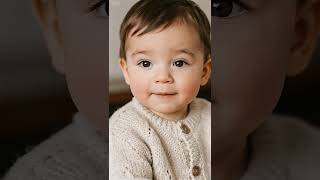 Cute baby  #baby #cute #cutebaby  #AI #fyp #viral