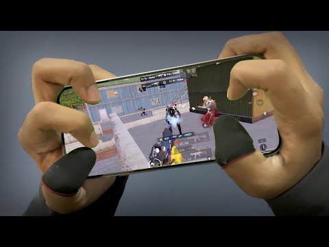 Zemu becomes fastest mobile player iqoo 13  😳 5 finger handcam | PUBG MOBILE