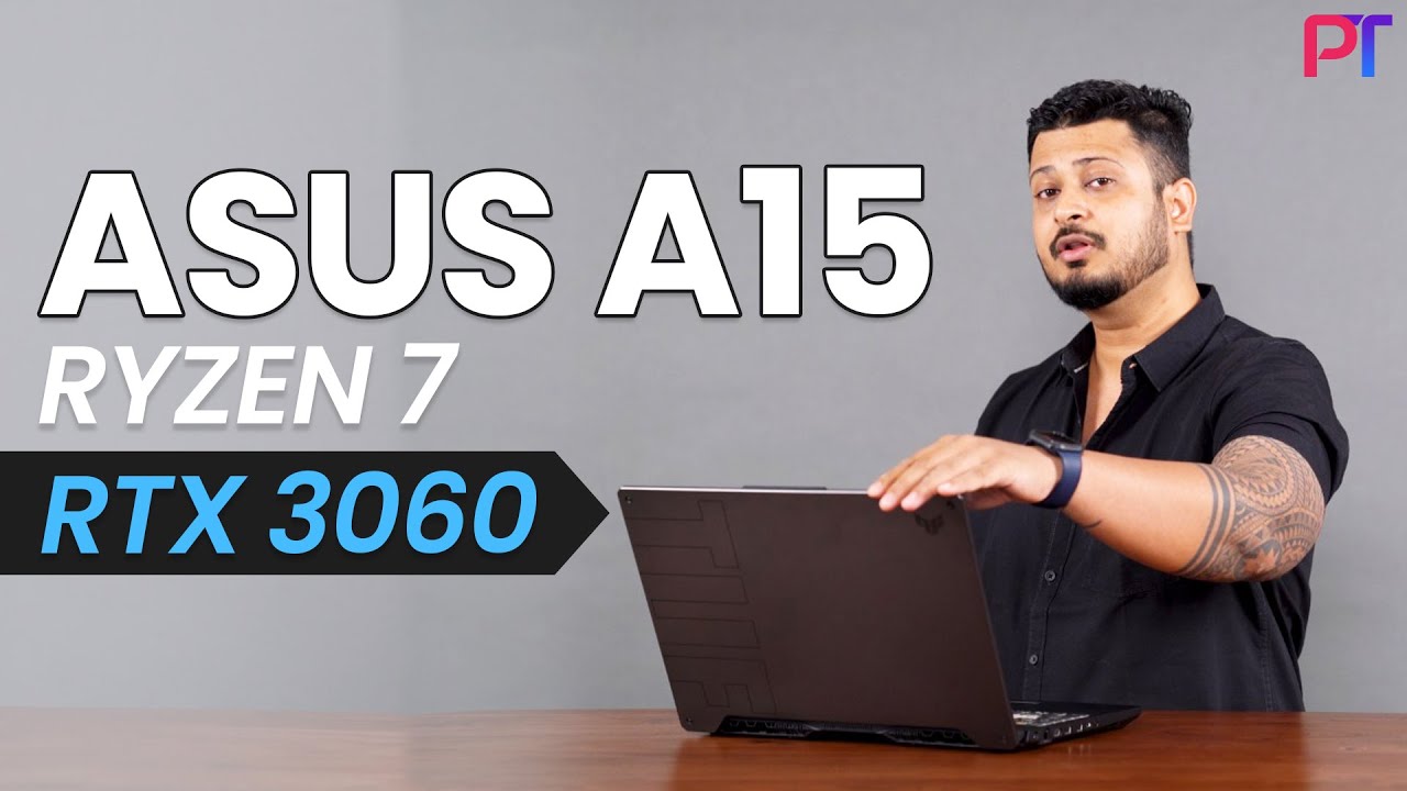 ASUS TUF GAMING A15 TUF507RR AMD Ryzen R7 6800H/16GB/1TB SSD/RTX307