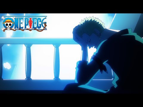 Zoro Parrys An Attack in His Sleep | One Piece