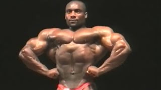 NABBA North West Britain 1994 - Men 2 - Final Comparison