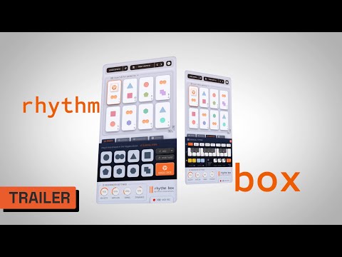 RHYTHM BOX by Pitch Innovations 🥁 | The Essential Laptop Rhythm Sequencer