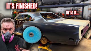 I Finally "Finished" My Dream Car's Hardest Job! Plymouth Sport Satellite Restoration PT 13