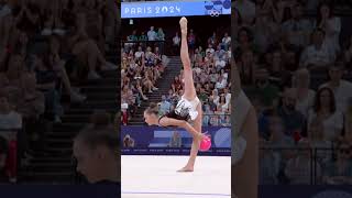 When sport becomes art. ✨