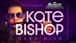 Marvel\'s Avengers Kate Bishop DLC Release Date Announced