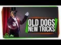 Can Old Dogs Learn New Tricks?
