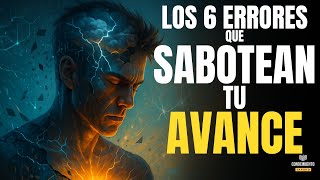 ¿Por qué fracasan los más preparados? Estos 6 patrones mentales lo explican (y nadie te los enseña)