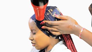I Also Didn't Know That This Technique Can Make Your Hair Like This.