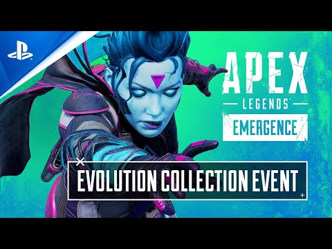 Apex Legends - Evolution Collection Event Trailer | PS4